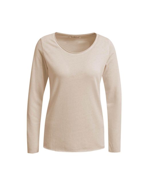 Smith & Soul Natural Strickpullover BASIC KNIT