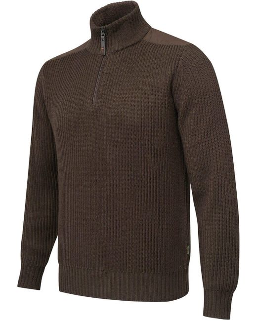 Beretta Troyer Dover Tech in Brown für Herren