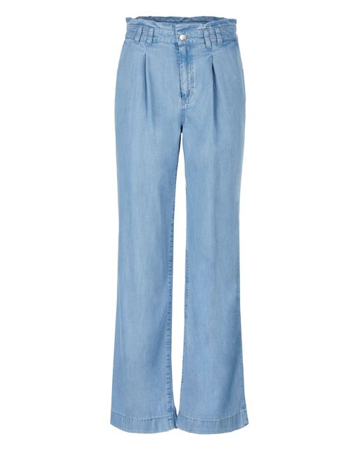 Marc Cain Blue 5-Pocket-Jeans