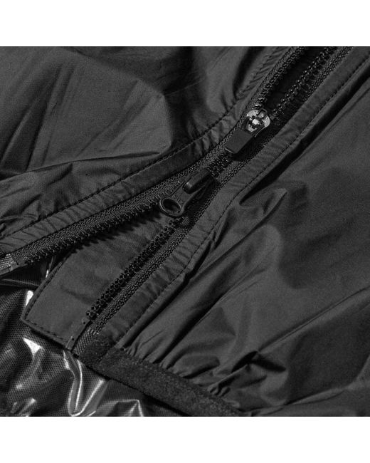 Protective Funktionsjacke Windweste P-Eazy Vest in Black für Herren