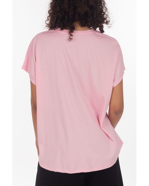 La Strada Pink T-Shirt