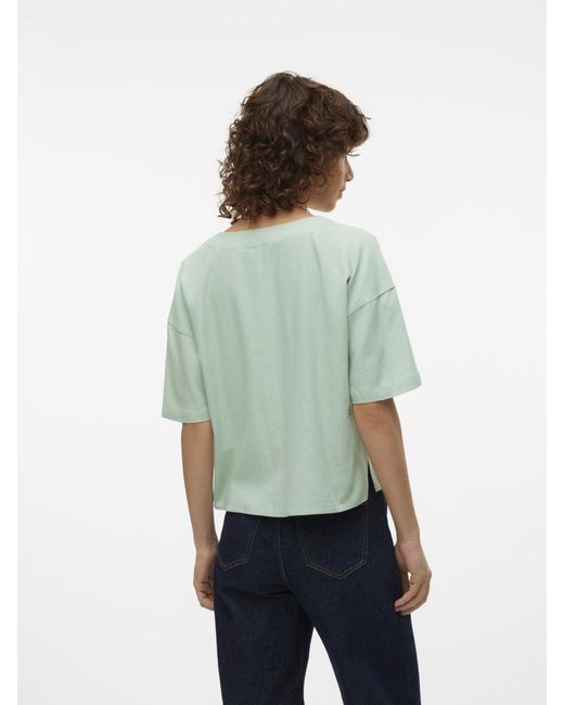 Vero Moda Green Bluse VMJESMILO