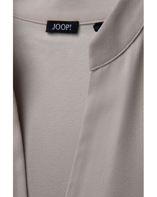 Joop! Gray Langarmbluse
