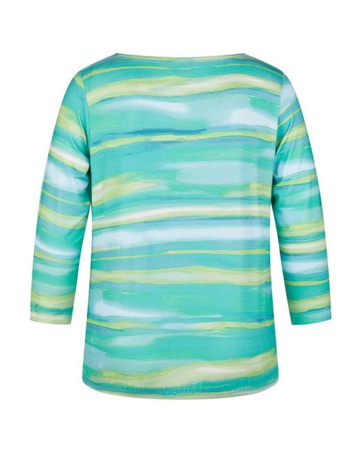 Thomas Rabe Blue Poloshirt