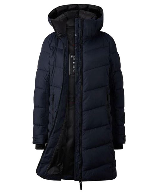 Bogner Fire + Ice Blue Bogner Fire + Ice Wintermantel