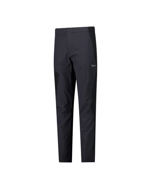 CMP Trekkinghose Hose MAN LONG PANT 33T6627 in Blue für Herren