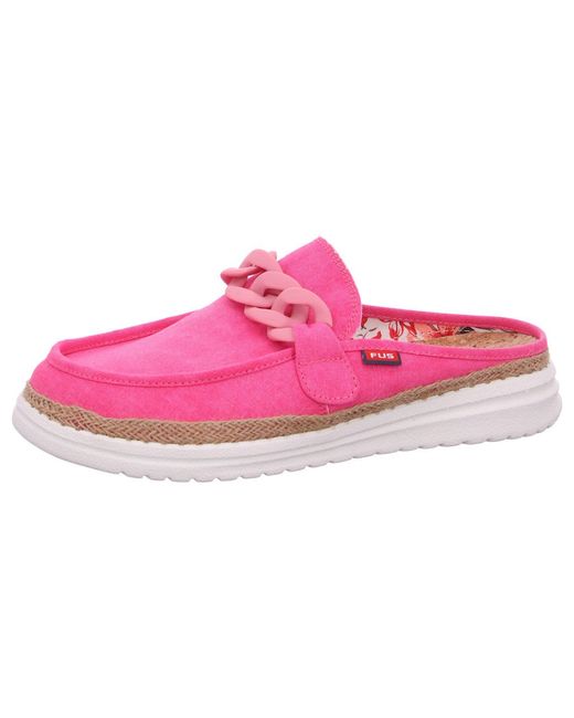 Fusion Pink Slipper