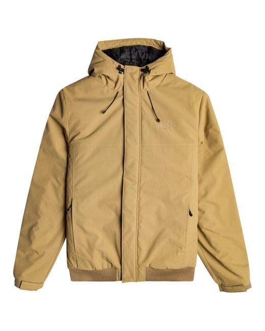 Billabong Outdoorjacke All Day in Metallic für Herren