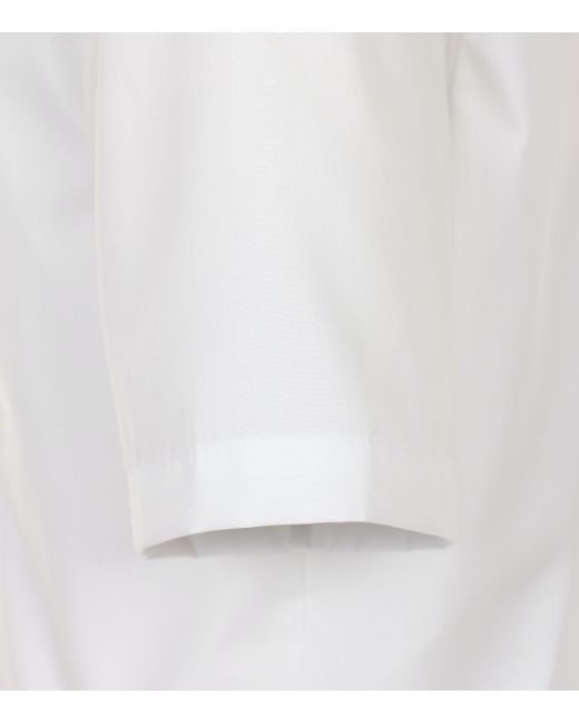 Venti Kurzarmhemd in White für Herren