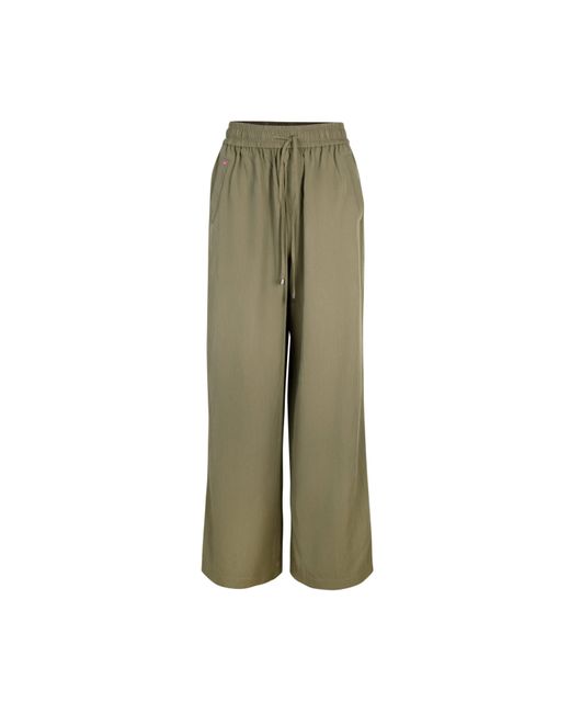 LIEBLINGSSTÜCK Green Stoffhose LS-054 mit Leistentaschen