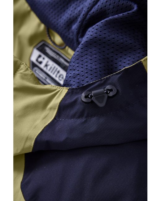 Killtec Funktionsjacke KOS 85 MN JCKT GR-¦NES MOOS in Green für Herren