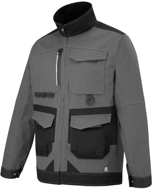 Lafont Kurzjacke Jacke Shear in Gray für Herren