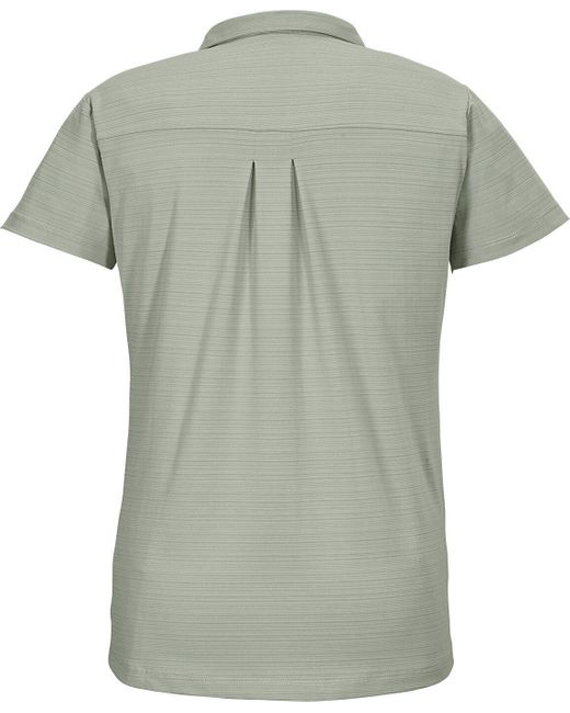 Killtec Green T-Shirt KOS 21 WMN TSHRT helles salbei