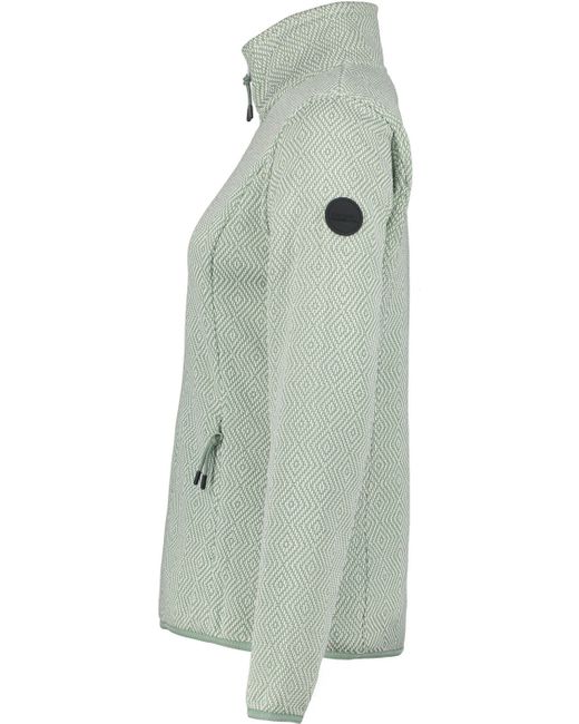Icepeak Green Funktionsjacke