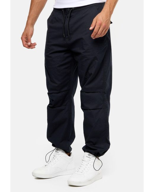 INDICODE Cargohose INMarcos in Blue für Herren