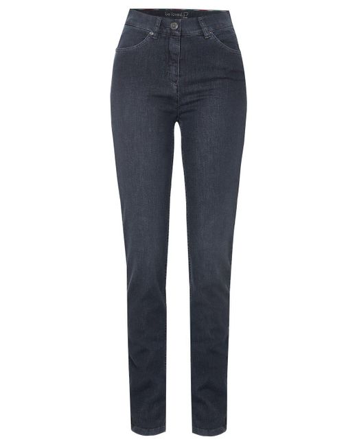 Toni Slim-fit-Jeans be loved CS in Blau | Lyst DE