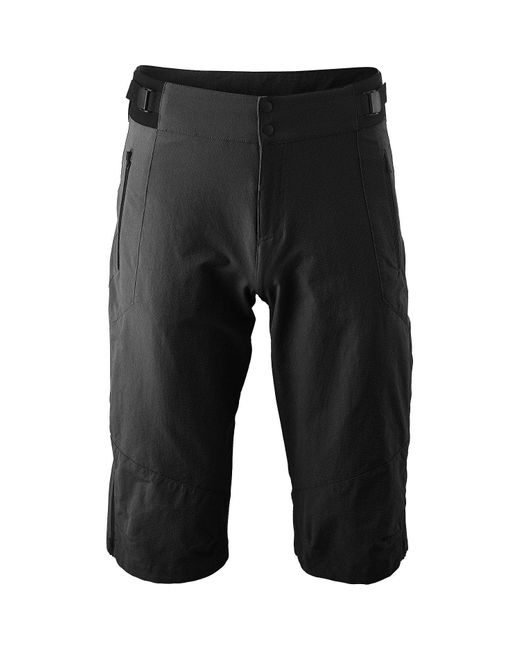 Gonso Radhose Short Trail Shorts in Gray für Herren