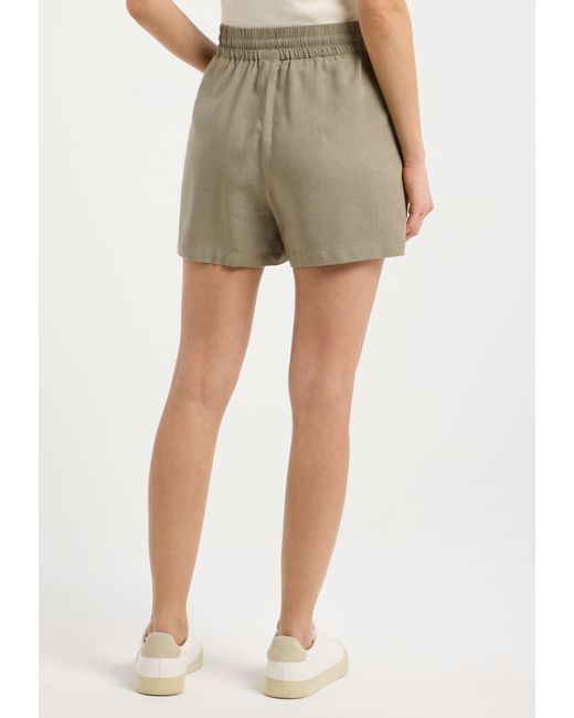 Ragwear Gray Shorts JORDDY