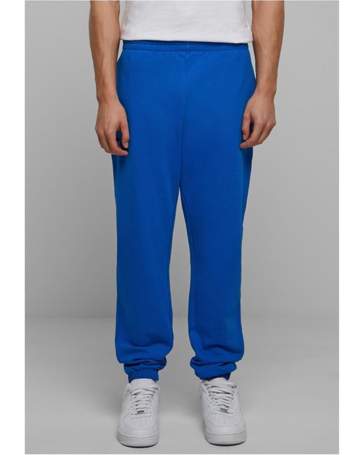 Urban Classics Funktionshose Ultra Heavy Sweatpants Jogginghosen in Blue für Herren