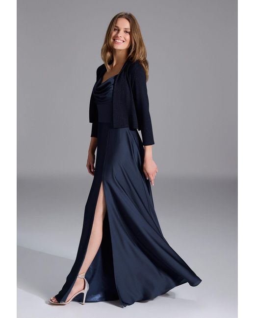 Swing Blue Bolerojacke