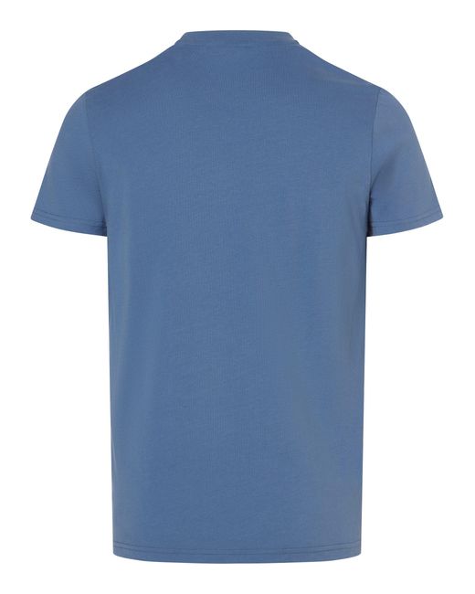 Superdry T-Shirt in Blue für Herren