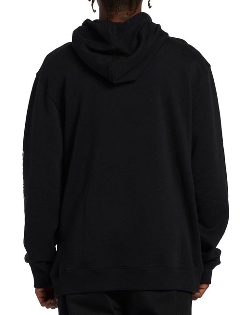 Billabong Kapuzensweatshirt BRACKET in Black für Herren