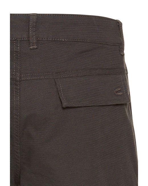 Camel Active Bermudas in Gray für Herren