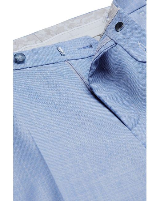 DIGEL 5-Pocket-Hose Sergio in Blue für Herren