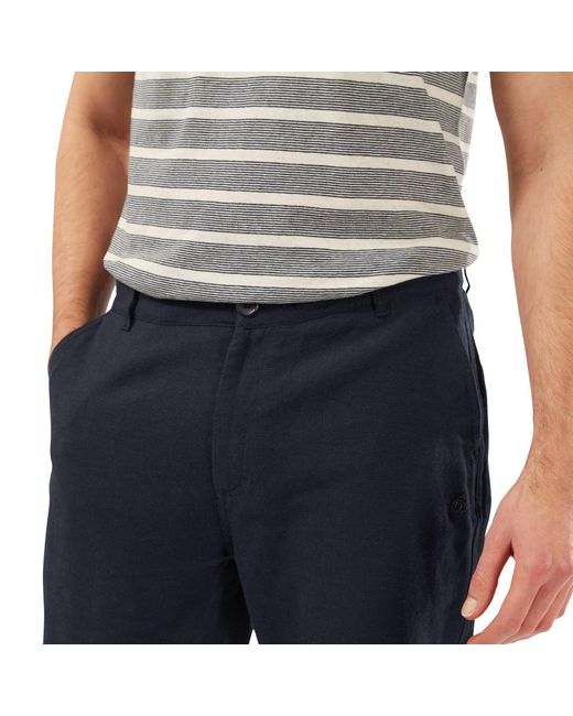 Craghoppers Softshellhose in Blue für Herren