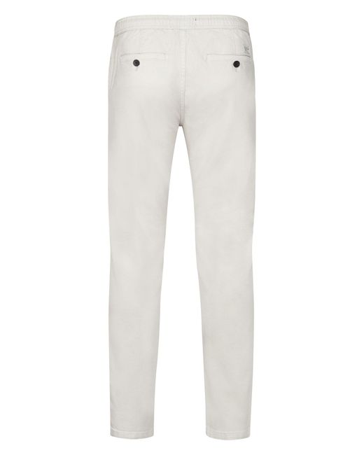 Petrol Industries Chinohose Nauticcrest in Blue für Herren