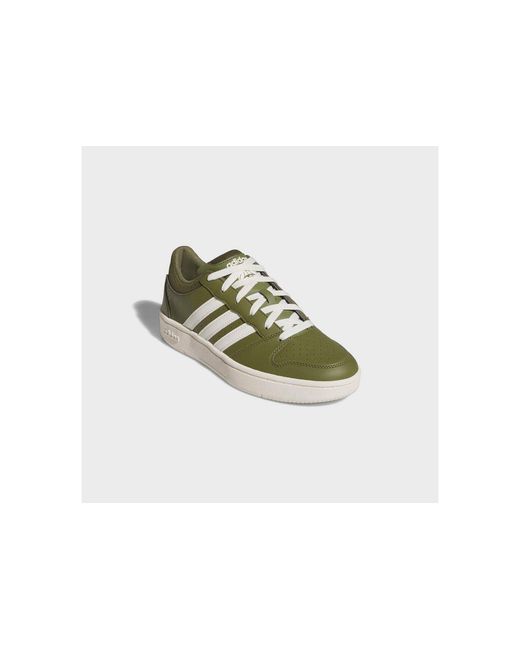 Adidas Hoops Classic Sneaker in Black für Herren