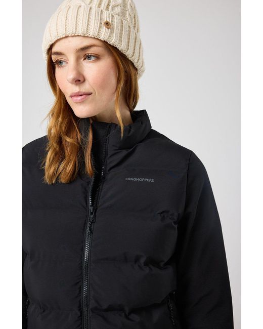 Craghoppers Black Trekkingjacke