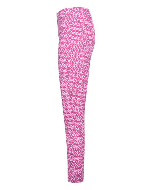 RAFFAELLO ROSSI Pink Chinohose Penny 6/8