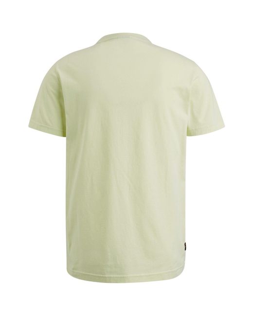 PME LEGEND T-Shirt Short sleeve r-neck in Green für Herren