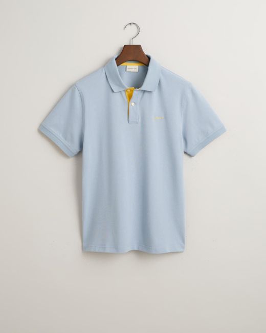 Gant Poloshirt in Blue für Herren