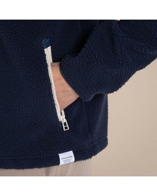 Craghoppers Pink Trekkingjacke