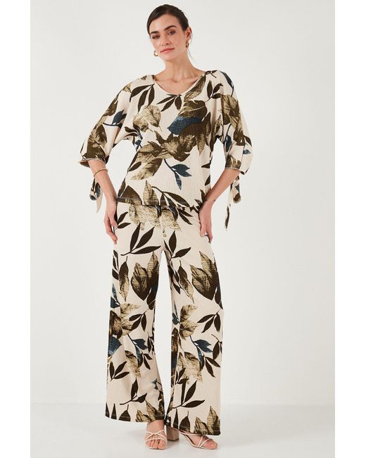LELA Multicolor Jumpsuit Regular Fit