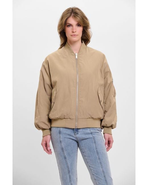 Rino & Pelle Blue Outdoorjacke