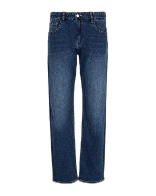 Armani Exchange 5-Pocket-Jeans in Blue für Herren