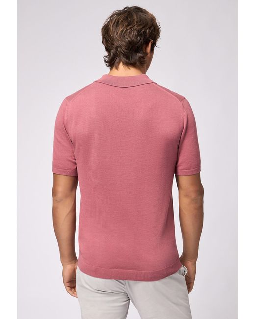 Roy Robson Strickpullover HERREN-PULLOVER /1 ARM in Pink für Herren