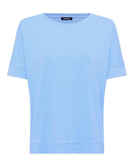 Olsen Blue T-Shirt Short Sleeves