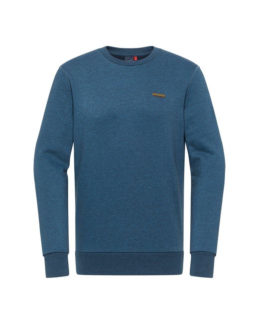Ragwear Sweatshirt INDDIE Nachhaltige & Vegane Mode in Blau für Herren |  Lyst DE