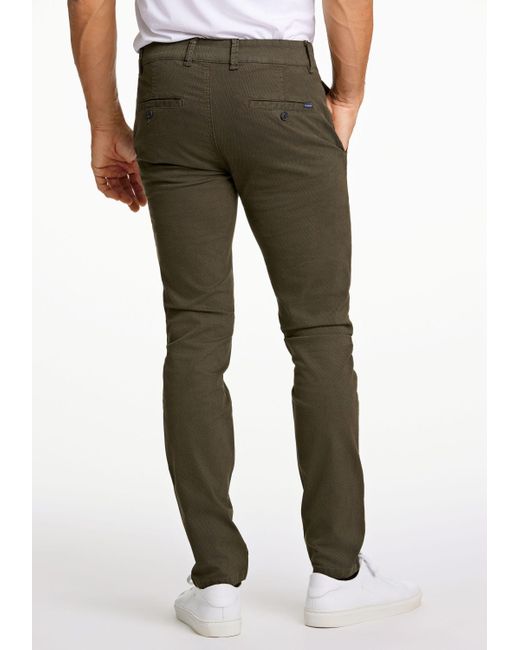 Lindbergh Chinos in Green für Herren