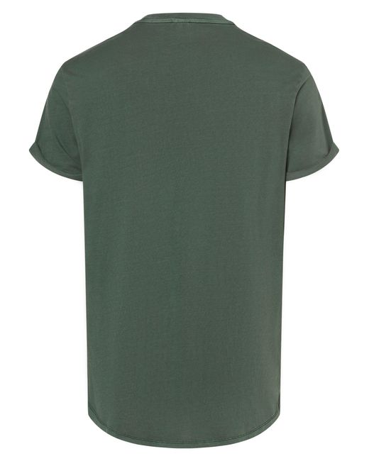 G-Star RAW T-Shirt Lash in Green für Herren