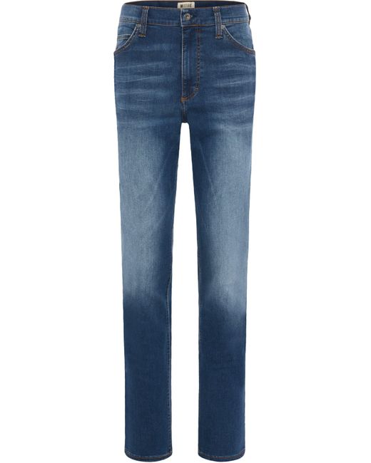 Mustang 5-Pocket-Jeans Tramper Tapered in Blau für Herren | Lyst DE