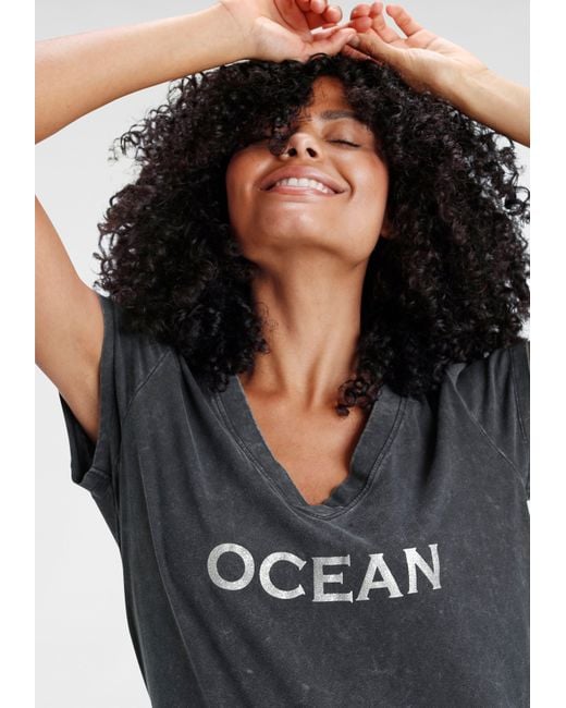 Ocean Sportswear Longshirt Shirt + Leggings (Set, 2-tlg) in Schwarz | Lyst  DE