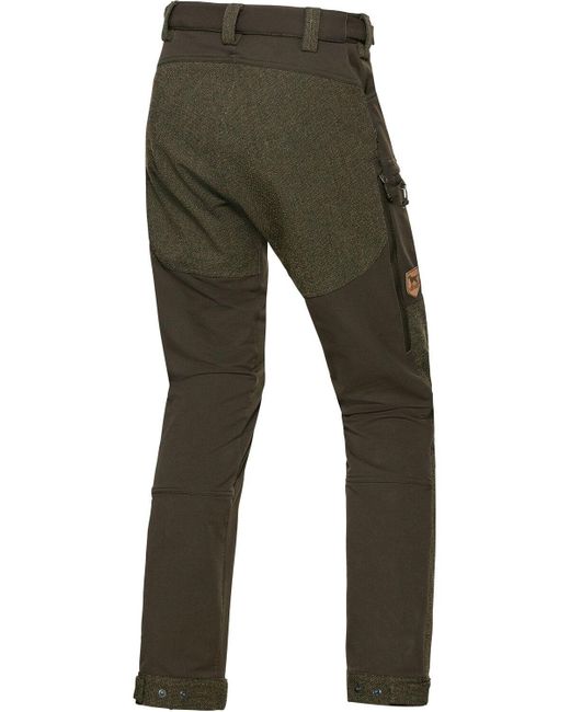 Parforce Green Outdoorhose Jagdhose RE-Inforced 2.0