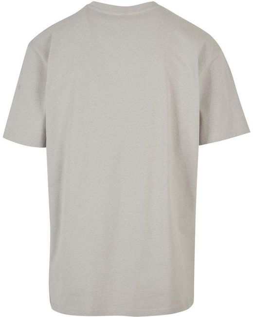 MT Upscale T-Shirt 4 Am Oversize Tee in Blue für Herren