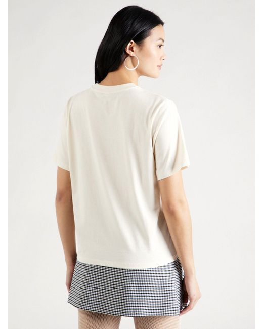 Iriedaily White T-Shirt Good Vibes (1-tlg) Plain/ohne Details