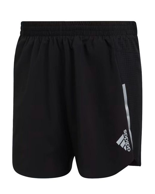 Adidas Originals Shorts Own The Run (1-tlg) in Black für Herren